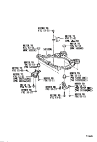 5110008081-FRAME ASSY