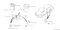 83331AJ000-SW ASSY DOOR