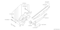 86510AJ081-MOTOR ASSY-RR WIPER