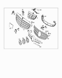 2058801583-GRILLE RADIATOR
