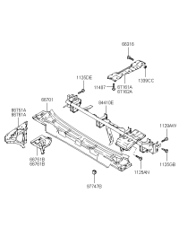667552D010-PANEL ASSY-COWL SIDE OTR UPR,L