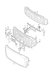 4M8853037-Protector plate