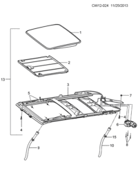 93731997-SUNSHADE *NH220L*