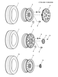 5491097-Wheel 14X5.5