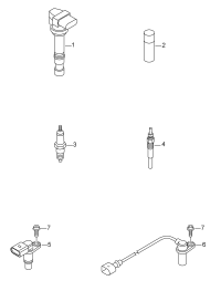 101905611G-Spark plug-long term