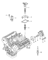 101905621B-Spark plug-long term