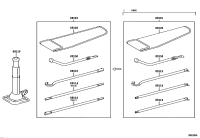091140C030-EXTENSION SUB-ASSY, JACK HANDLE
