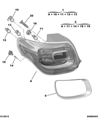 9800543480-TAILLIGHT