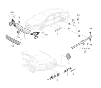 L31G853665E9B9-VENTILATION GRILLE/POL/09