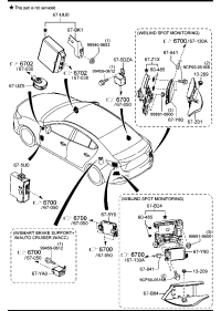 BKC3675Y0-BCM,REAR