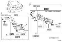 8155006660-LAMP ASSY, REAR COMBINATION, RH