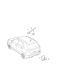 6C0035501-BASE-ANTENNA
