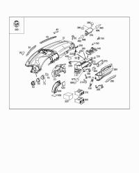 2096800287-Panel, instrument