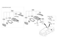 87602B5000-LEAD WIRE