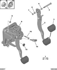450413-Boot-brake pedal