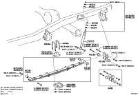 90117A0005-BOLT, U(FOR REAR SPRING)