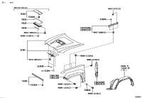 5330104220-HOOD SUB-ASSY