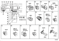842230C010-SWITCH, TRANSFER