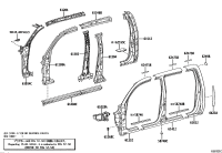 6101404030-PANEL SUB-ASSY