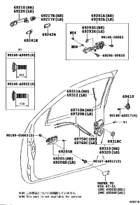6920104010-FRAME SUB-ASSY FR