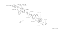 28016FC001-TAPER ROLLER BEARING