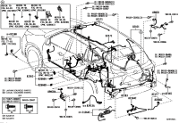 90119C0086-CLAMP OR CLIP(FOR FUEL HOSE NO.1)