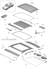 99156690700OA3-Roller shutter