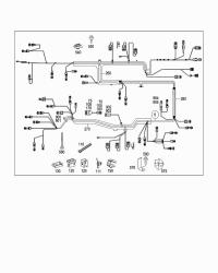 2721506133-RPM SENSOR ,FRONT AXLE-B(W246)