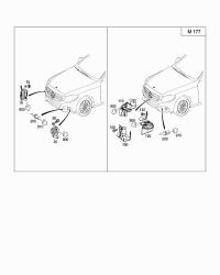 2055409549-BRACKET,HARNESS