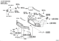 165620T030-SEAL, RADIATOR TO SUPPORT, NO.2