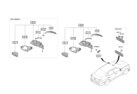 87614L4000-lamp assy