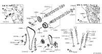 13070CJ70B-TENSIONER ASSY-CHAIN