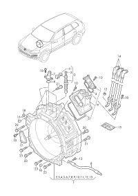 N10563801-BRACKET-ENGINE SUPP*
