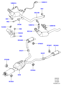 LR014010-SENSOR LAMBDA