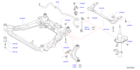 546114CL0B-STABILIZER-FRONT
