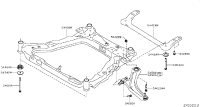 543422FL0A-Stopper assy