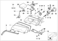 07119904790-Bulb xenon lamp