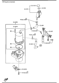 BR5V32600F-PUMP,NO.1