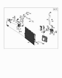 2055010391-HOSE ASSY-EGR COOLER,OUT