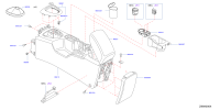 96912JE20A-Panel-glove box, A