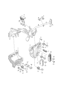 N91186301-Clip, insert