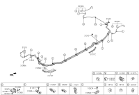 31354C1000-HOLDER-FUEL TUBE