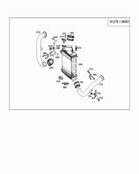 2760900041-BRACKET-ENGINE SUPP*