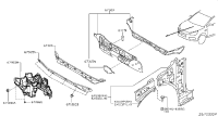 F41122FLMA-HOODLEDGE-UPPER,RH