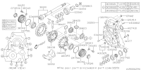 38100AC020-GEAR SET-HYP