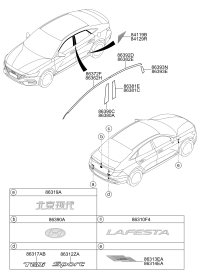 87539J1000-FILM-ANTI CHIP LW LH