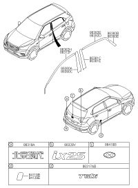 87539C9000-FILM-ANTI CHIP LW LH