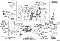 727500N010-ADJUSTER ASSY, LUMBA