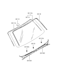 8574624100-CLIP-TRIM MTG