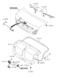 812153K100-SEAL ASSY-OIL